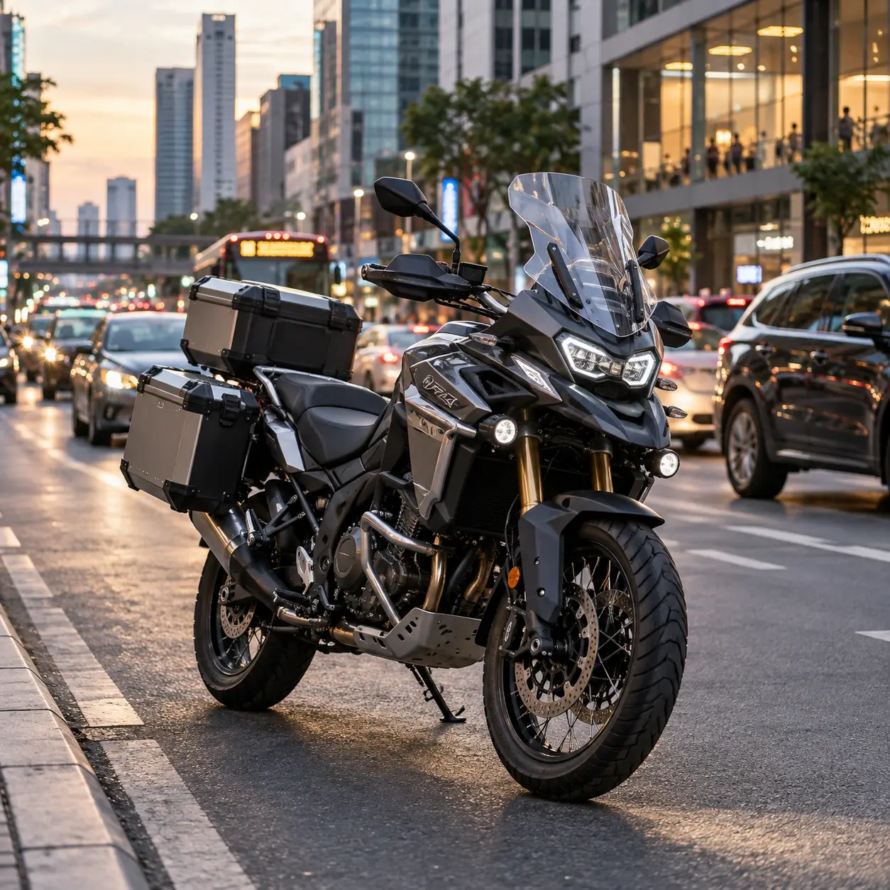 Motorbike